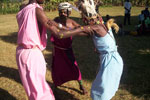 Riuki dancers 