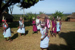 Riuki dancers 