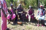 Kikuyu elders 