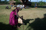 Traditional attire 